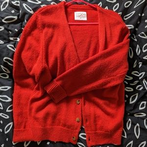 **SOLD on ToC pre-loved** Tuesday of California/ Tuesday Bassen grandpa cardigan
